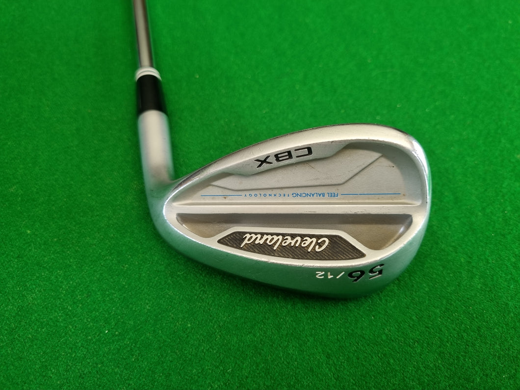 Cleveland CBX Sand Wedge 56°