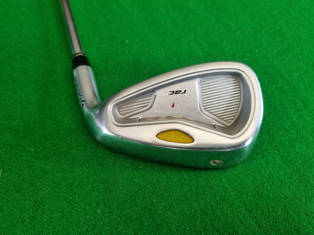 TaylorMade Rac 9 Iron Stiff