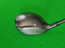 Load image into Gallery viewer, TaylorMade RBZ Black 3 Wood 15° Stiff with Cover
