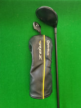 Load image into Gallery viewer, TaylorMade RBZ Black 3 Wood 15° Stiff with Cover
