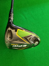 Load image into Gallery viewer, Callaway Epic Flash Driver 9° Stiff with Cover
