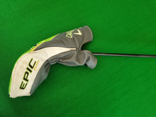 Load image into Gallery viewer, Callaway Epic Flash Driver 9° Stiff with Cover
