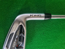 Load image into Gallery viewer, Cobra LTDx Irons 5 - PW Regular
