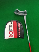 Load image into Gallery viewer, Odyssey White Hot OG 7 Nano Putter 35&quot; with Cover
