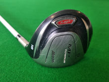 Load image into Gallery viewer, Mizuno MP Titanium 5 Wood 18° Stiff
