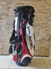 Load image into Gallery viewer, TaylorMade Burner Golf Carry Stand Bag with Rain Cover
