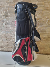 Load image into Gallery viewer, TaylorMade Burner Golf Carry Stand Bag with Rain Cover
