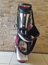 Load image into Gallery viewer, TaylorMade Burner Golf Carry Stand Bag with Rain Cover
