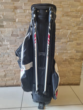 Load image into Gallery viewer, TaylorMade Burner Golf Carry Stand Bag with Rain Cover
