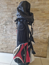 Load image into Gallery viewer, TaylorMade Burner Golf Carry Stand Bag with Rain Cover
