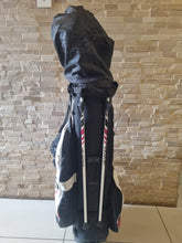 Load image into Gallery viewer, TaylorMade Burner Golf Carry Stand Bag with Rain Cover
