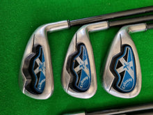 Load image into Gallery viewer, Callaway X18 Irons 6 - SW Regular
