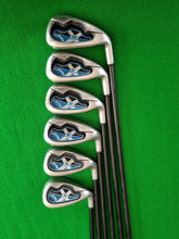 Load image into Gallery viewer, Callaway X18 Irons 6 - SW Regular
