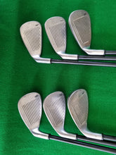 Load image into Gallery viewer, Callaway X18 Irons 6 - SW Regular
