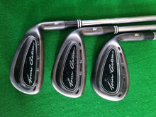 Load image into Gallery viewer, Cleveland Tour Action TA7 Black Irons 4 - SW Uniflex (no 7 iron)
