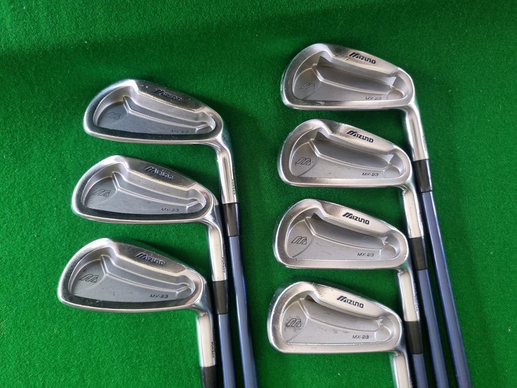 Mizuno MX-23 Irons 4 - PW Ladies