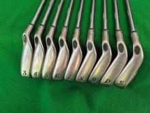 Load image into Gallery viewer, Callaway Hawk Eye VFT Irons 3 - SW Uniflex in Mint Condition
