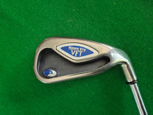 Load image into Gallery viewer, Callaway Hawk Eye VFT Irons 3 - SW Uniflex in Mint Condition
