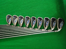 Load image into Gallery viewer, Callaway Hawk Eye VFT Irons 3 - SW Uniflex in Mint Condition
