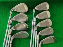 Load image into Gallery viewer, Callaway Hawk Eye VFT Irons 3 - SW Uniflex in Mint Condition
