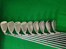 Load image into Gallery viewer, Callaway Hawk Eye VFT Irons 3 - SW Uniflex in Mint Condition
