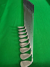 Load image into Gallery viewer, Callaway Hawk Eye VFT Irons 3 - SW Uniflex in Mint Condition
