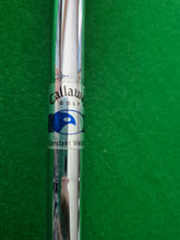 Load image into Gallery viewer, Callaway Hawk Eye VFT Irons 3 - SW Uniflex in Mint Condition
