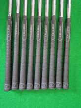 Load image into Gallery viewer, Callaway Hawk Eye VFT Irons 3 - SW Uniflex in Mint Condition
