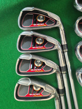 Load image into Gallery viewer, TaylorMade Burner Plus Irons 4 - SW Stiff
