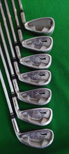 Load image into Gallery viewer, Slazenger Irons 3 - SW (no 5 iron &amp; PW)

