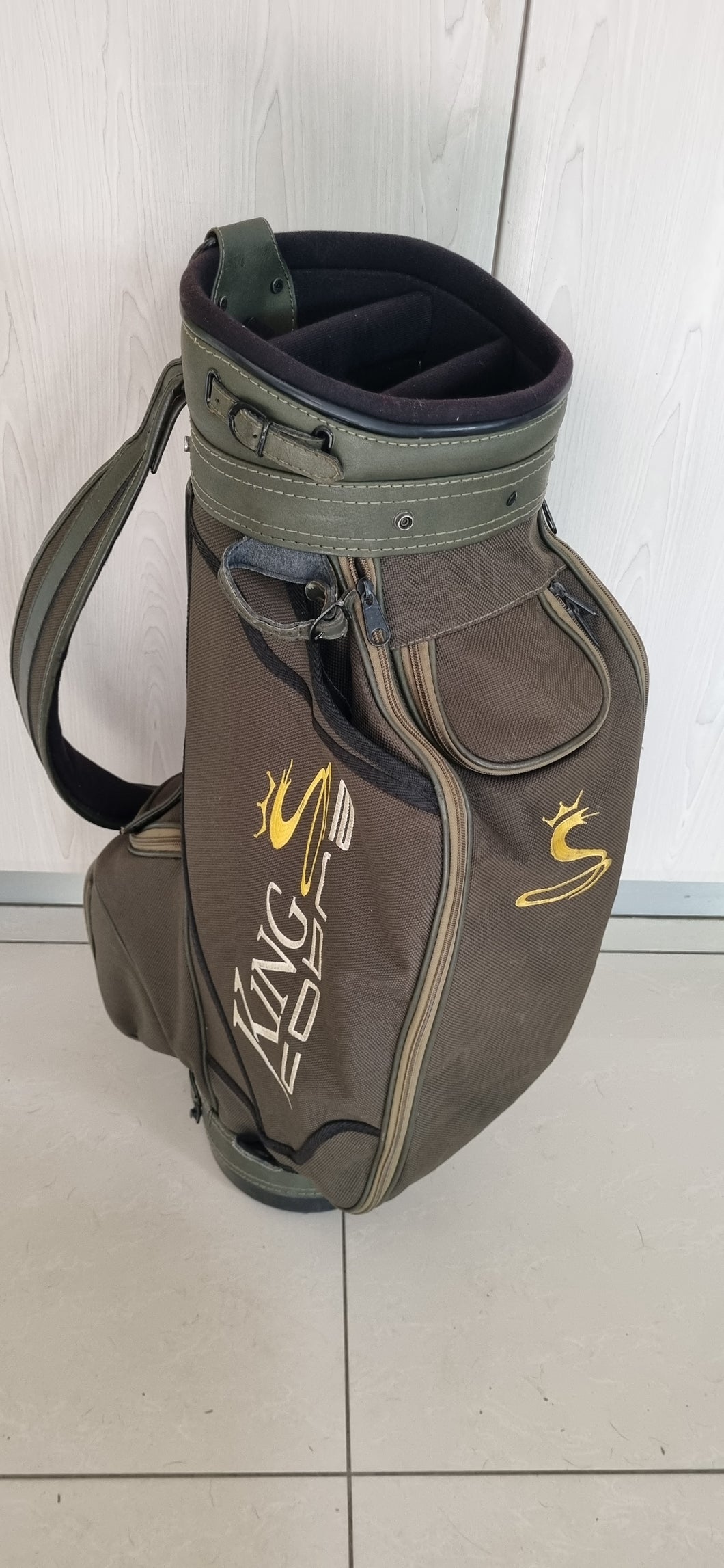 King Cobra Golf Cart Bag
